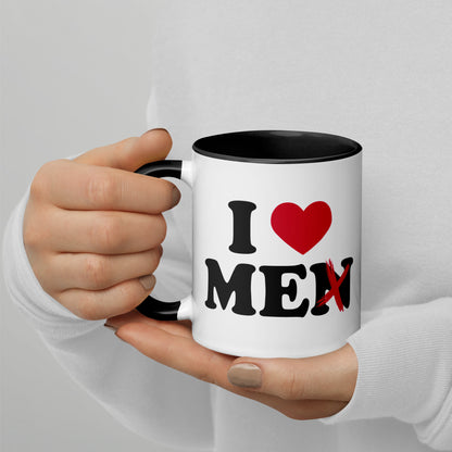 I Love Me (men) Coffee Mug